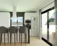 Nieuwbouw Woningen - Villa -
Hondón de las Nieves - La Solana