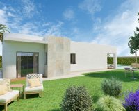 Nieuwbouw Woningen - Villa -
Hondón de las Nieves - Urbaniz. La Montañosa