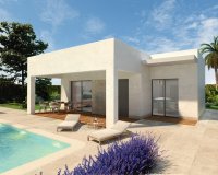 Nieuwbouw Woningen - Villa -
Hondón de las Nieves - Urbaniz. La Montañosa