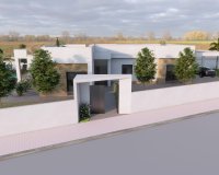 Nieuwbouw Woningen - Villa -
Jacarilla - Vistabella