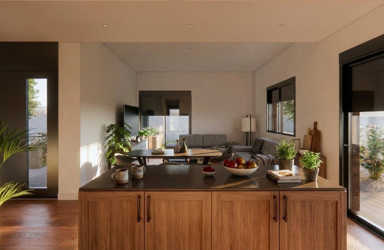 Nieuwbouw Woningen - Villa -
Jacarilla - Vistabella