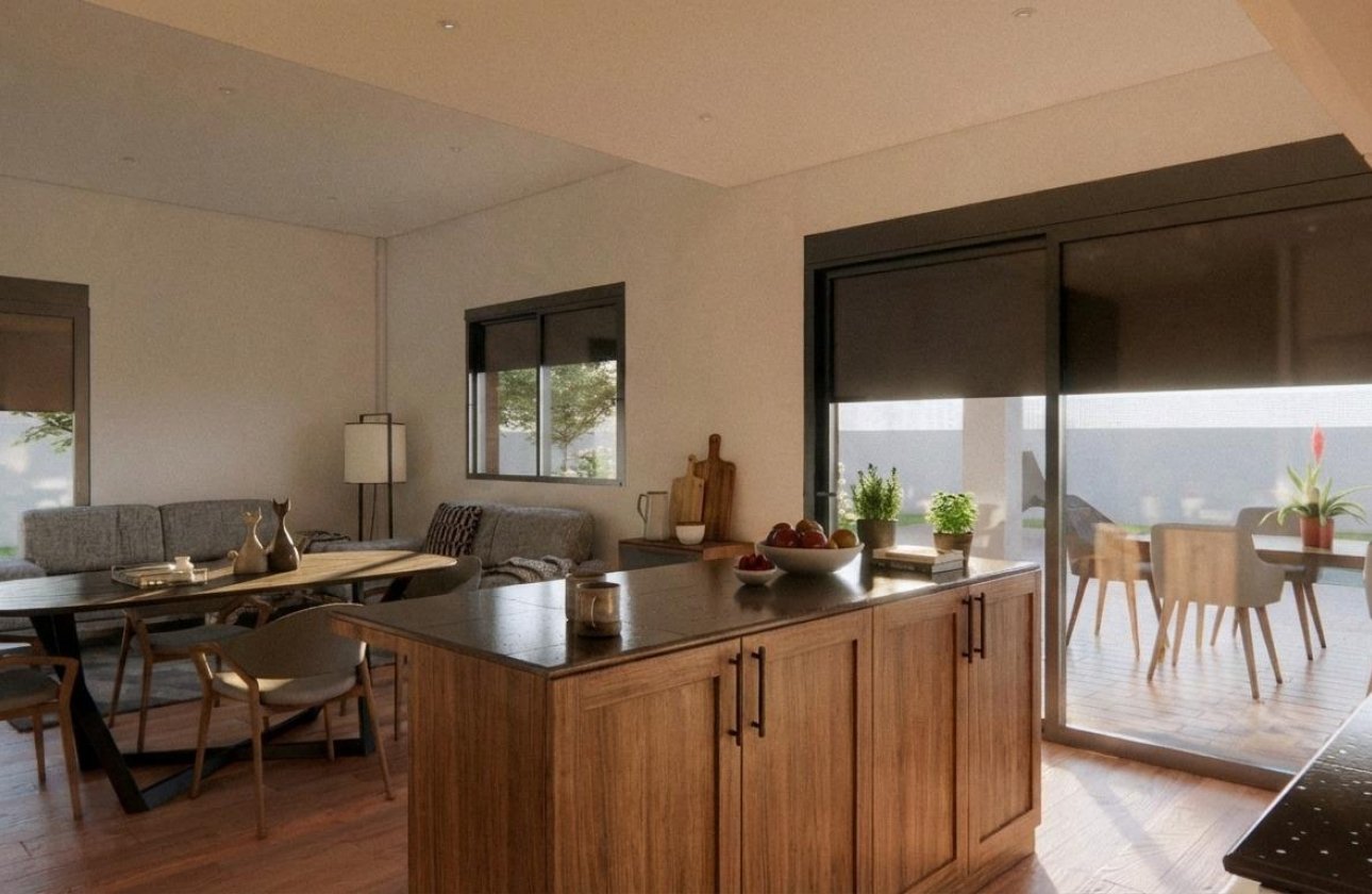 Nieuwbouw Woningen - Villa -
Jacarilla - Vistabella