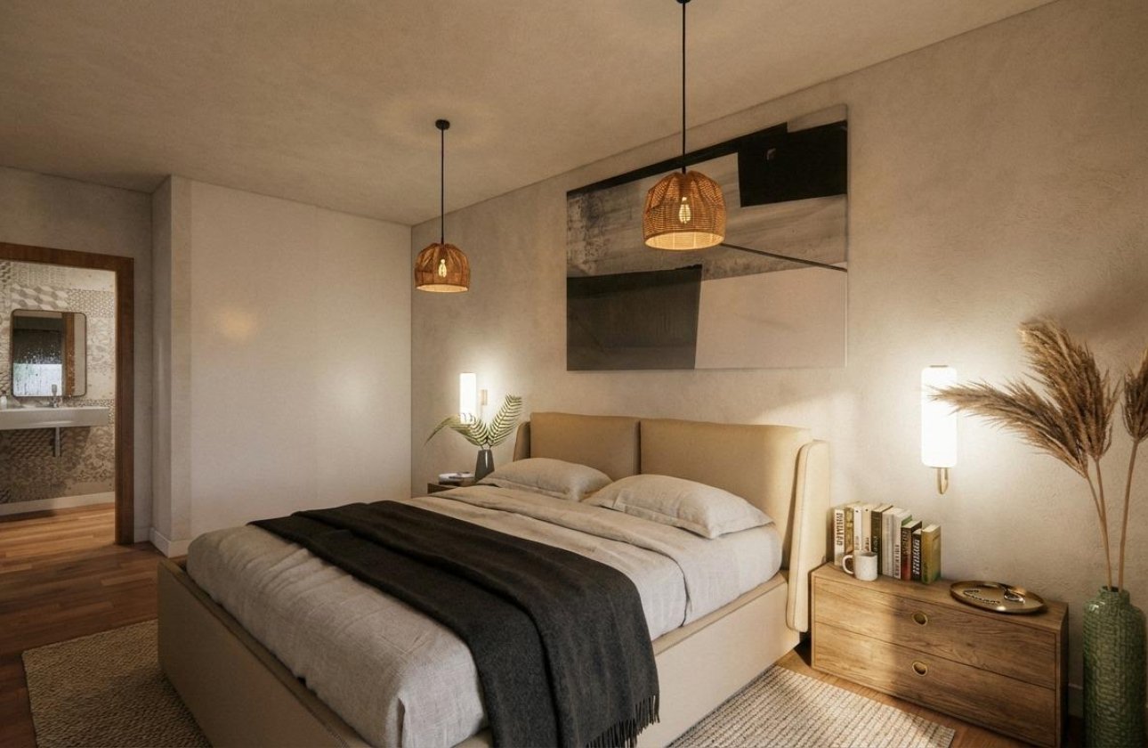 Nieuwbouw Woningen - Villa -
Jacarilla - Vistabella