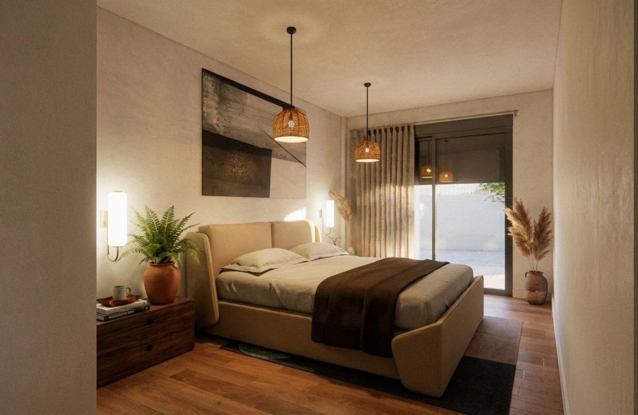 Nieuwbouw Woningen - Villa -
Jacarilla - Vistabella