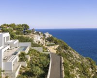 Nieuwbouw Woningen - Villa -
Jávea Xàbia - Granadella