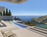 Nieuwbouw Woningen - Villa -
Jávea Xàbia - Granadella
