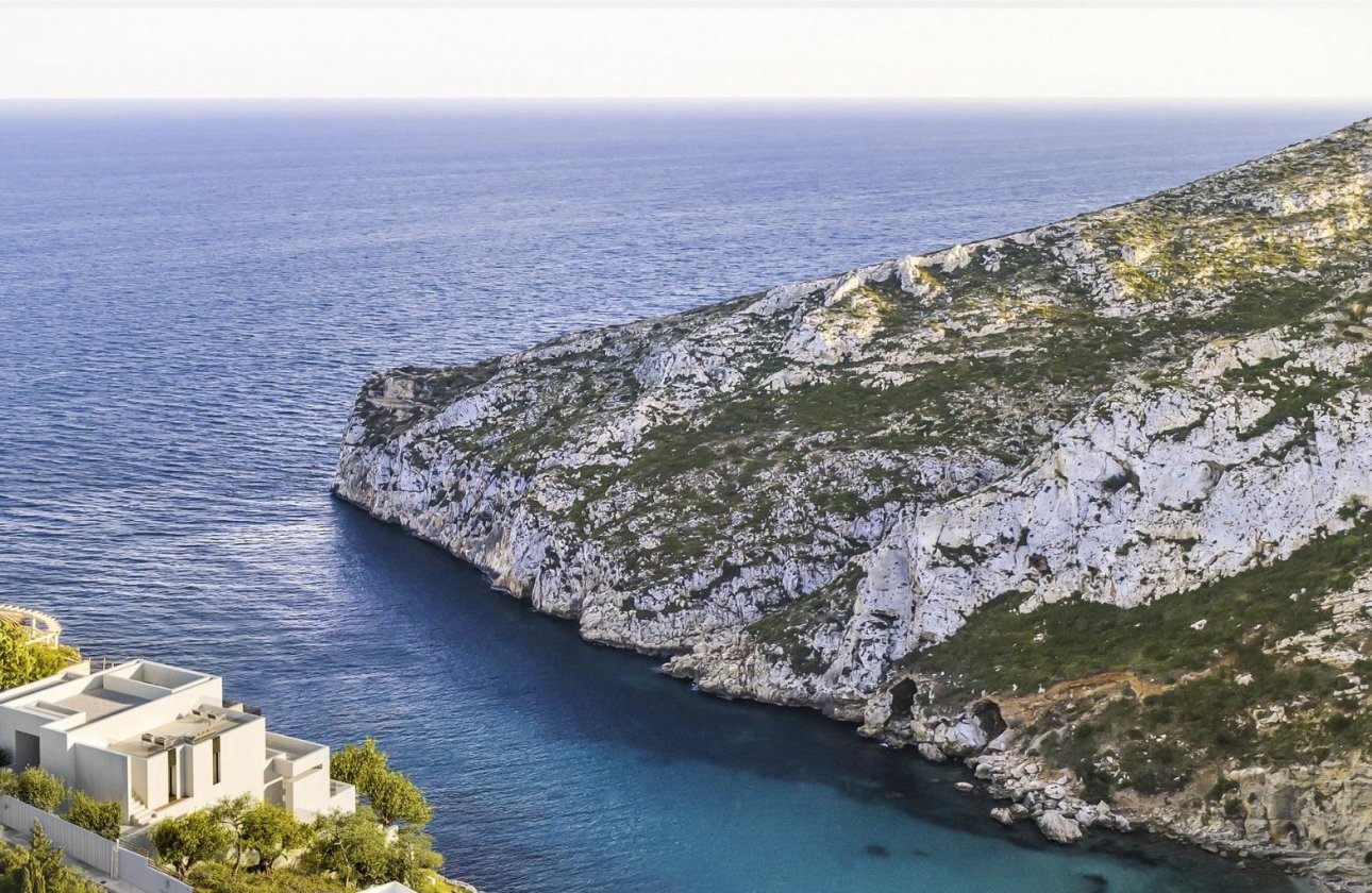 Nieuwbouw Woningen - Villa -
Jávea Xàbia - Granadella