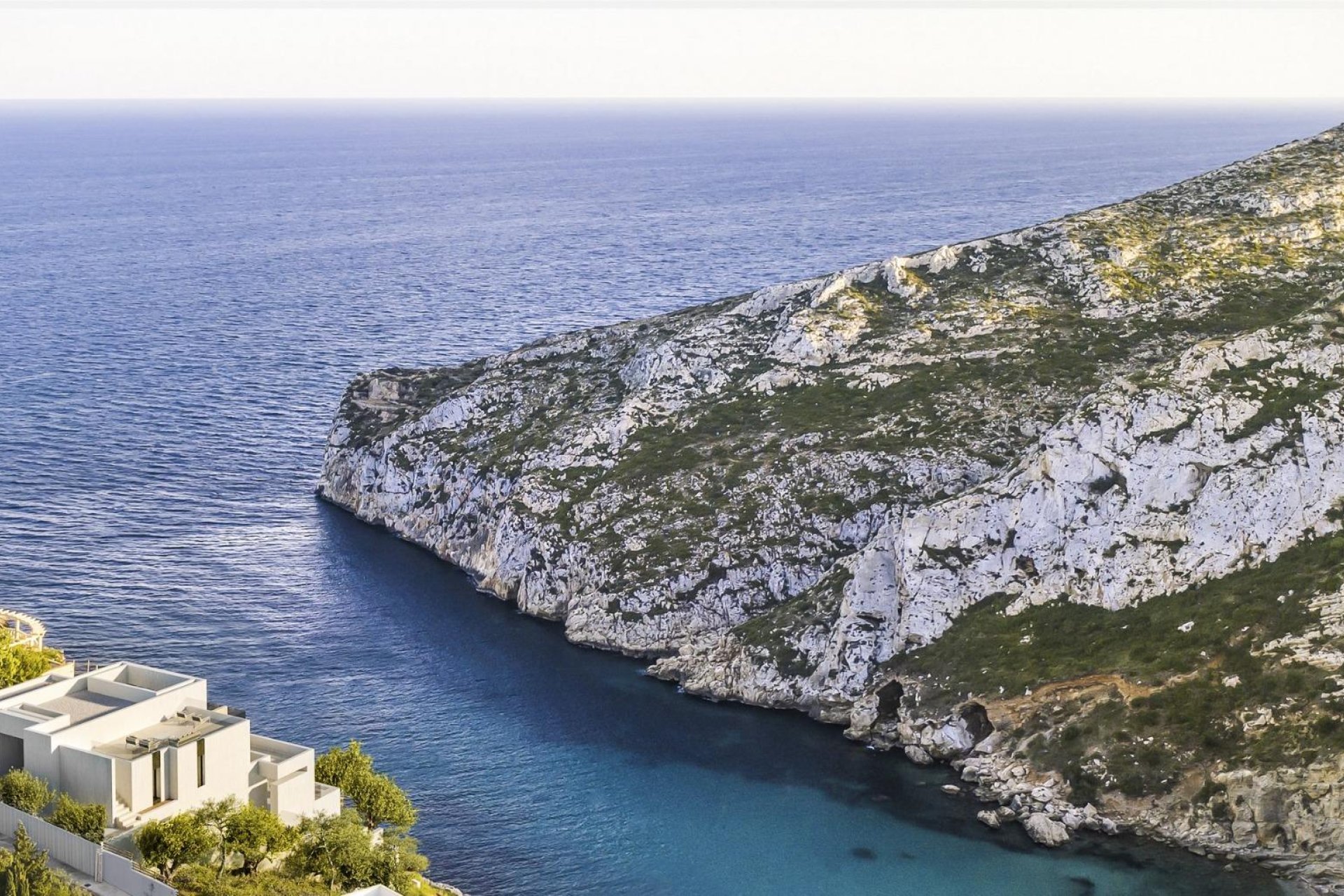 Nieuwbouw Woningen - Villa -
Jávea Xàbia - Granadella