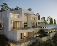 Nieuwbouw Woningen - Villa -
Jávea Xàbia - Granadella