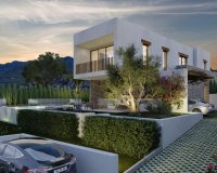 Nieuwbouw Woningen - Villa -
Jávea Xàbia - Las Laderas
