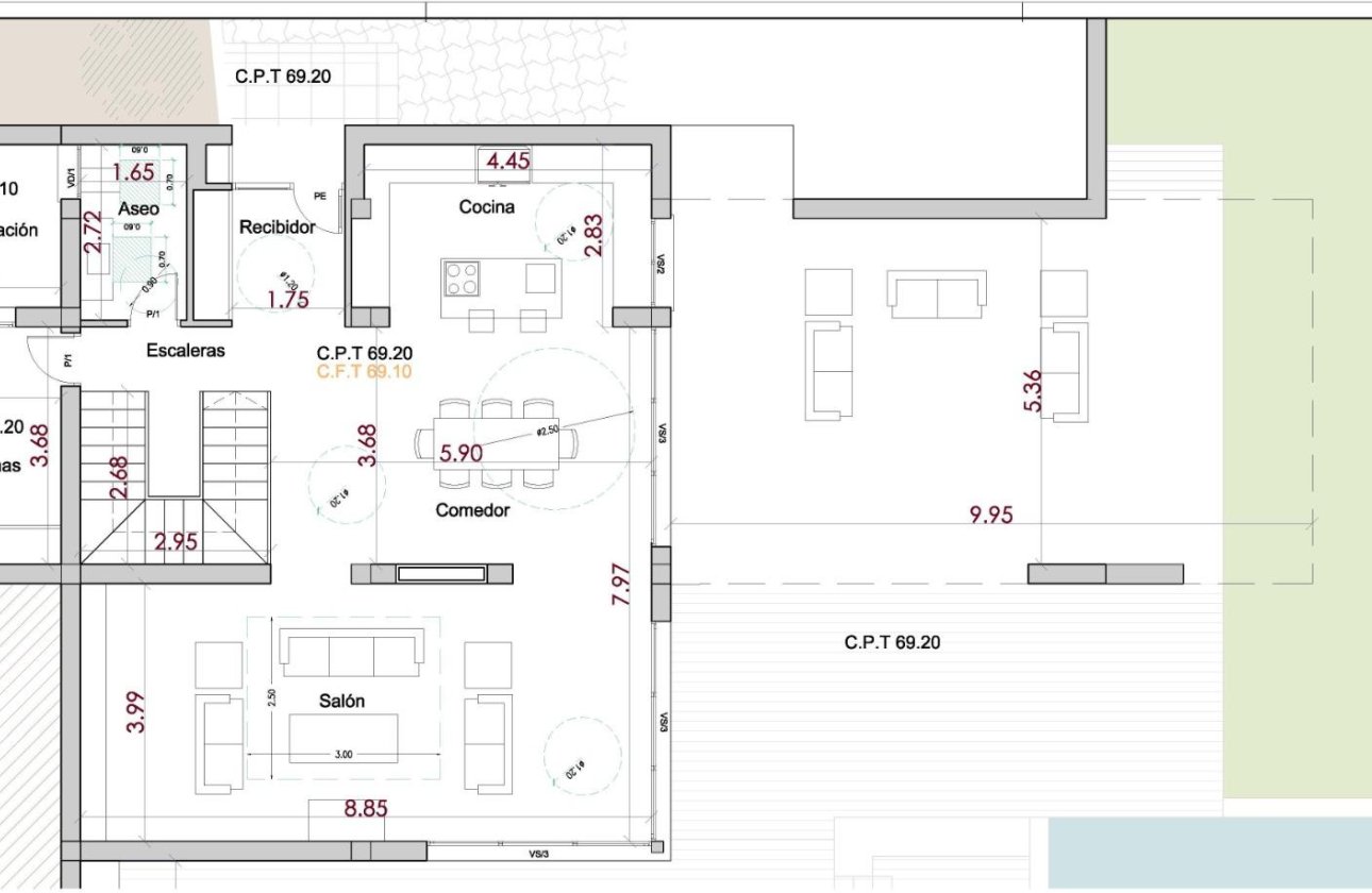 Nieuwbouw Woningen - Villa -
Jávea Xàbia - Las Laderas