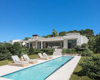 Nieuwbouw Woningen - Villa -
Jávea Xàbia - Pinomar