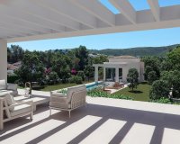 Nieuwbouw Woningen - Villa -
Jávea Xàbia - Pinomar