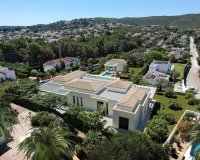 Nieuwbouw Woningen - Villa -
Jávea Xàbia - Pinomar