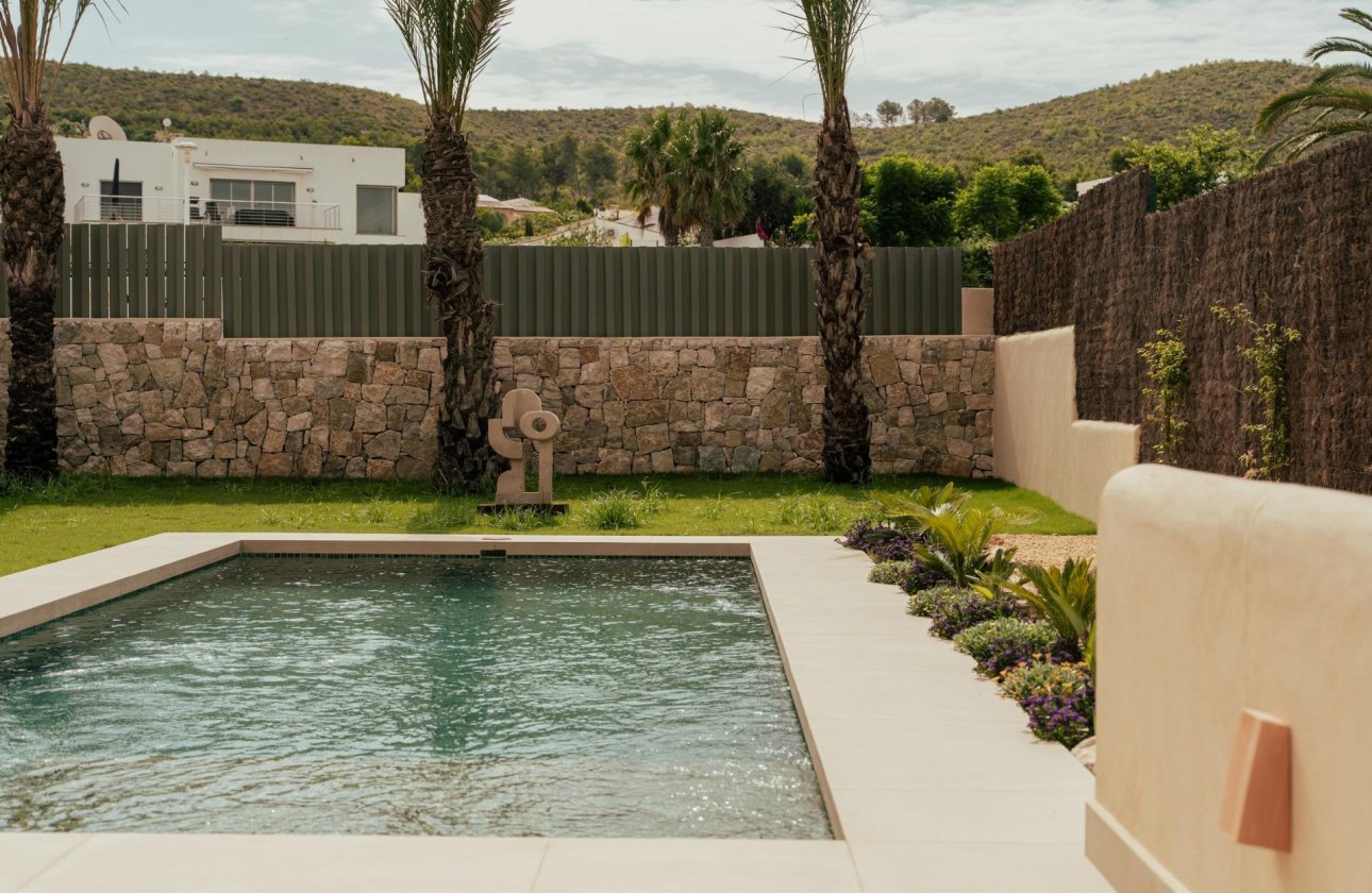 Nieuwbouw Woningen - Villa -
Jávea Xàbia - Valle del Sol