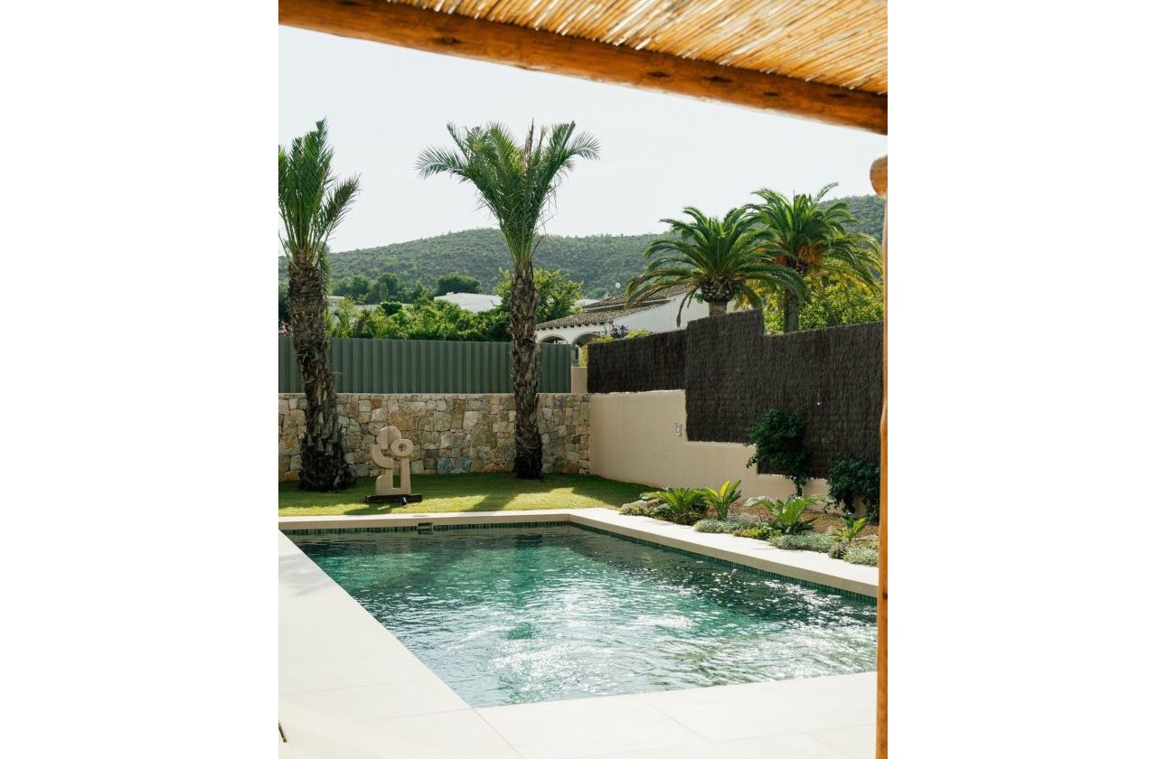 Nieuwbouw Woningen - Villa -
Jávea Xàbia - Valle del Sol