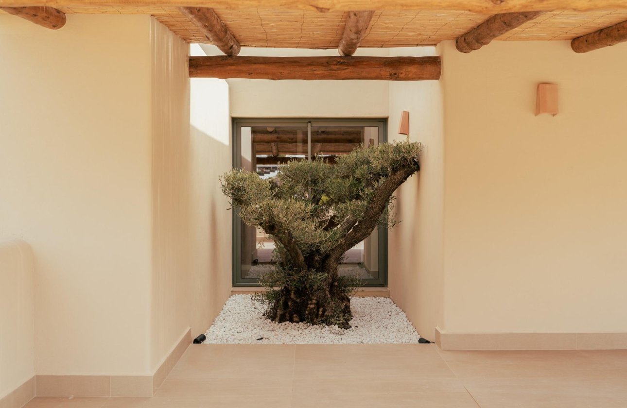 Nieuwbouw Woningen - Villa -
Jávea Xàbia - Valle del Sol