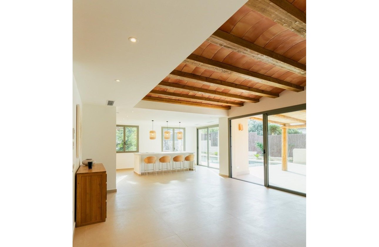 Nieuwbouw Woningen - Villa -
Jávea Xàbia - Valle del Sol