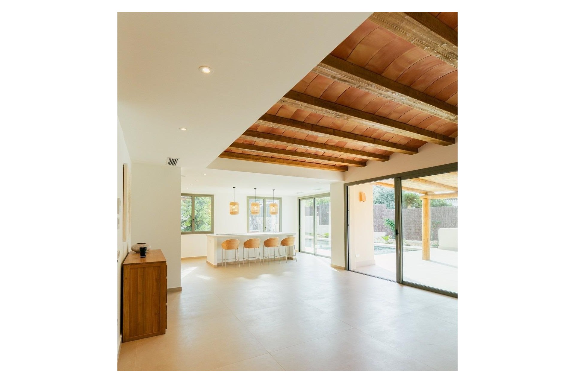 Nieuwbouw Woningen - Villa -
Jávea Xàbia - Valle del Sol