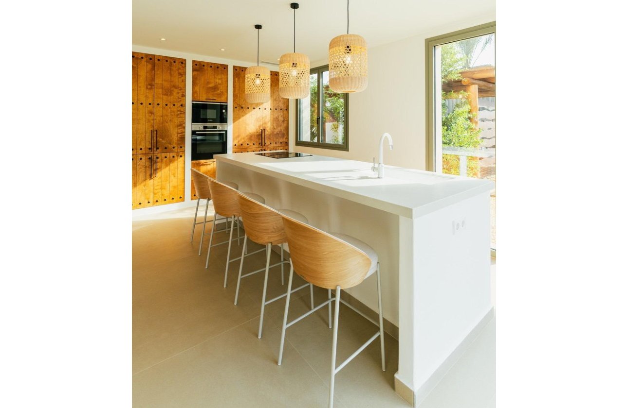 Nieuwbouw Woningen - Villa -
Jávea Xàbia - Valle del Sol