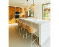 Nieuwbouw Woningen - Villa -
Jávea Xàbia - Valle del Sol