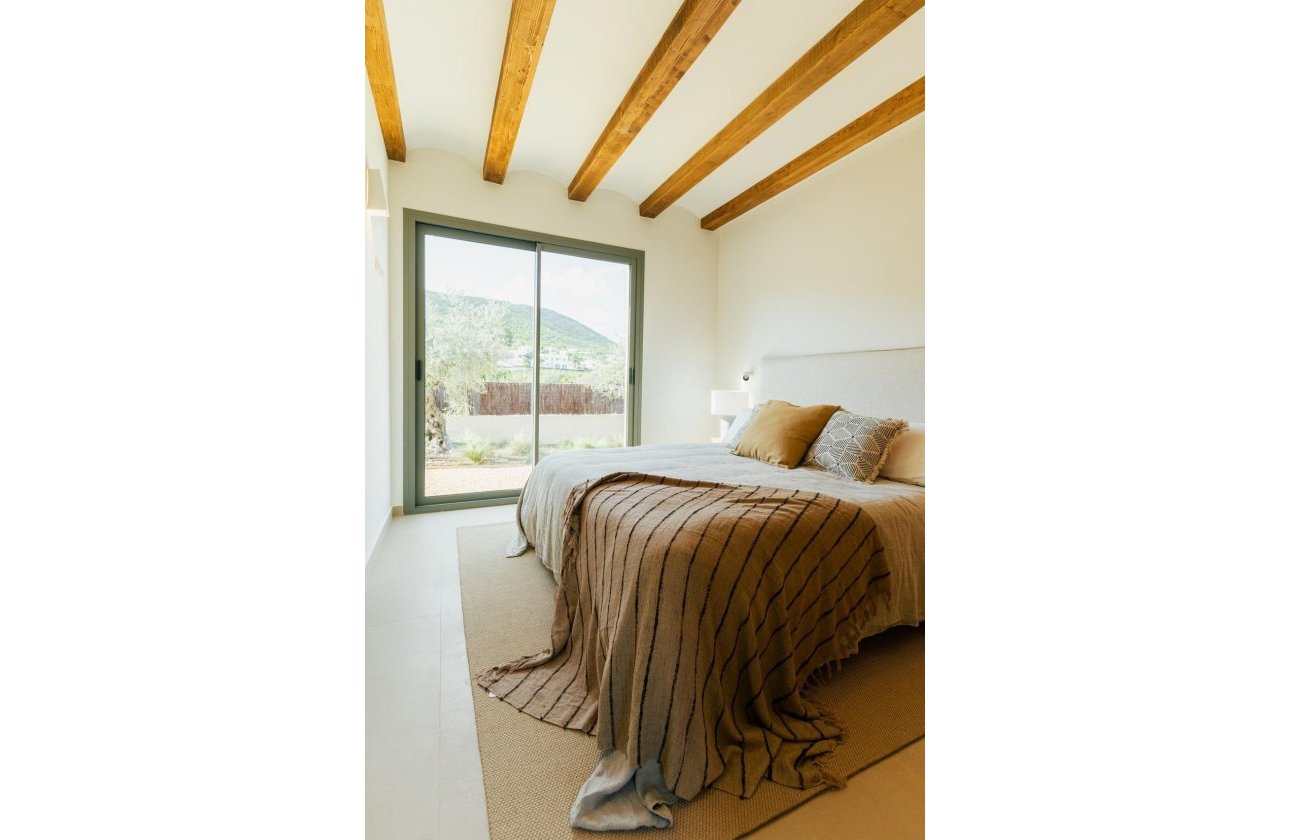 Nieuwbouw Woningen - Villa -
Jávea Xàbia - Valle del Sol