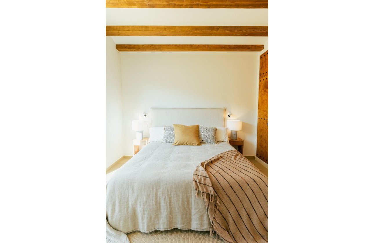 Nieuwbouw Woningen - Villa -
Jávea Xàbia - Valle del Sol