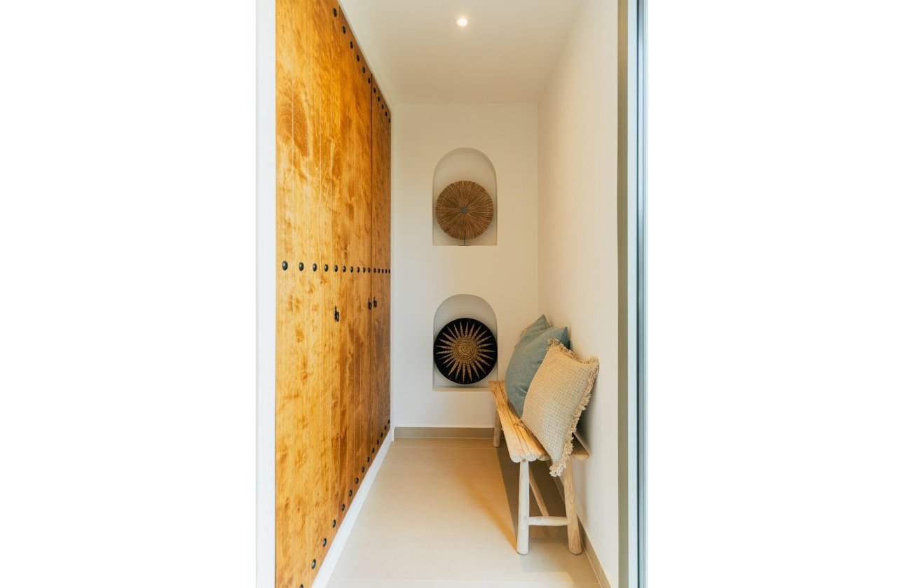 Nieuwbouw Woningen - Villa -
Jávea Xàbia - Valle del Sol