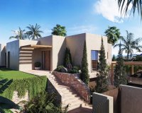 Nieuwbouw Woningen - Villa -
Jávea Xàbia - Valle del Sol