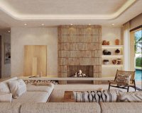 Nieuwbouw Woningen - Villa -
Jávea Xàbia - Valle del Sol