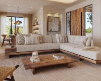 Nieuwbouw Woningen - Villa -
Jávea Xàbia - Valle del Sol