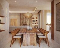 Nieuwbouw Woningen - Villa -
Jávea Xàbia - Valle del Sol