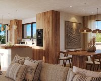 Nieuwbouw Woningen - Villa -
Jávea Xàbia - Valle del Sol