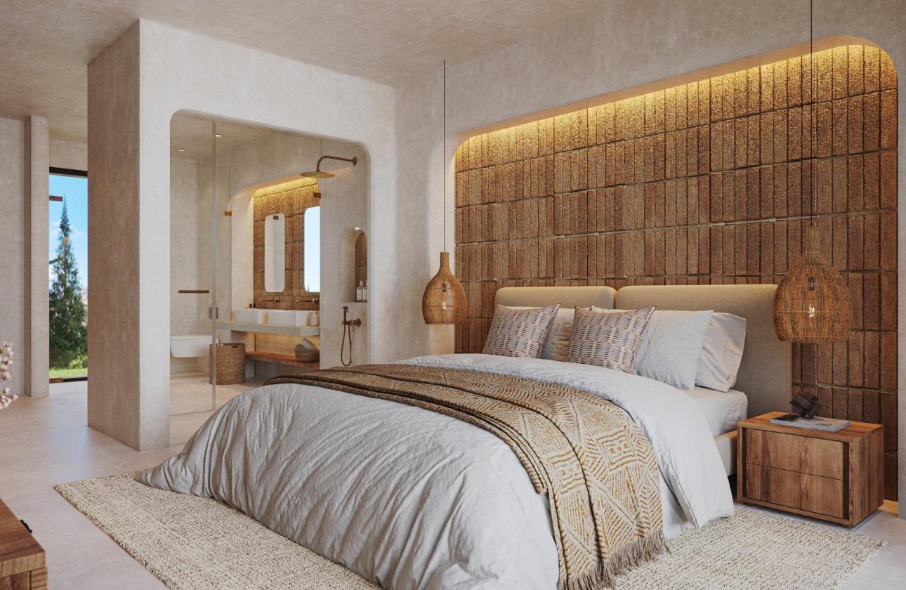 Nieuwbouw Woningen - Villa -
Jávea Xàbia - Valle del Sol