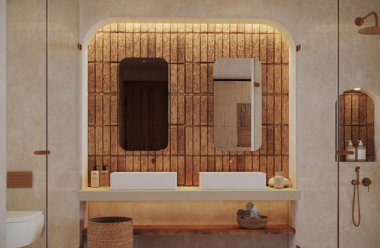 Nieuwbouw Woningen - Villa -
Jávea Xàbia - Valle del Sol