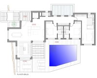 Nieuwbouw Woningen - Villa -
Jávea Xàbia - Valle del Sol