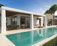 Nieuwbouw Woningen - Villa -
Jávea Xàbia - Valle del Sol