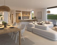 Nieuwbouw Woningen - Villa -
Jávea Xàbia - Valle del Sol