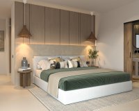 Nieuwbouw Woningen - Villa -
Jávea Xàbia - Valle del Sol