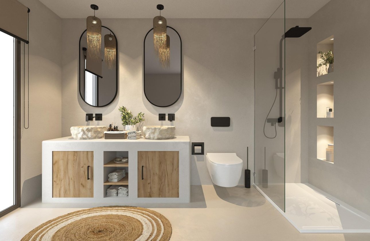 Nieuwbouw Woningen - Villa -
Jávea Xàbia - Valle del Sol