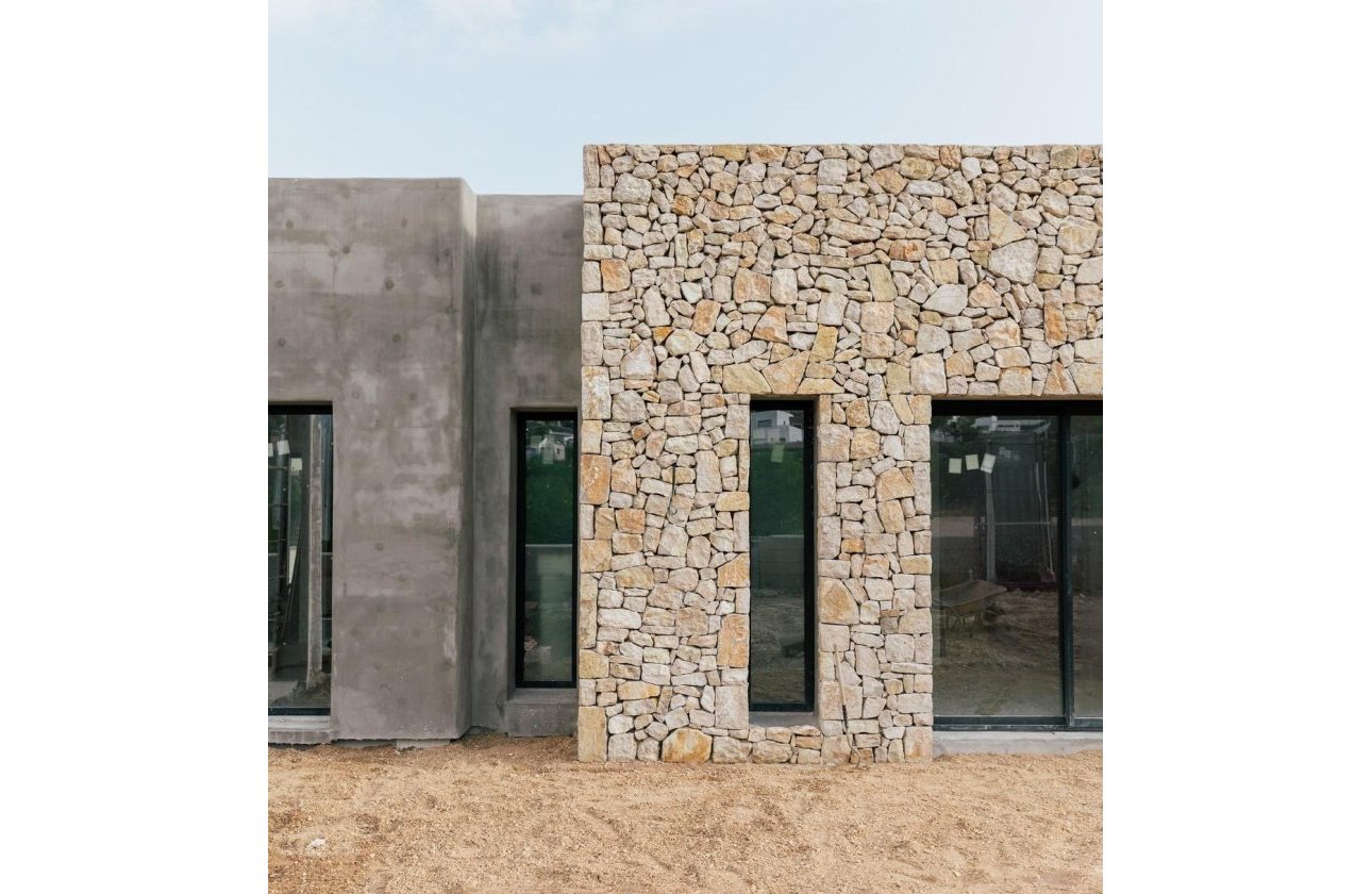 Nieuwbouw Woningen - Villa -
Jávea Xàbia - Valle del Sol