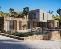 Nieuwbouw Woningen - Villa -
Jávea Xàbia - Valle del Sol