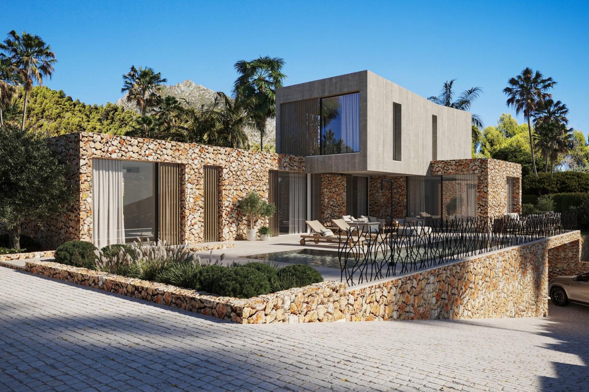 Nieuwbouw Woningen - Villa -
Jávea Xàbia - Valle del Sol