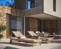 Nieuwbouw Woningen - Villa -
Jávea Xàbia - Valle del Sol