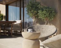 Nieuwbouw Woningen - Villa -
Jávea Xàbia - Valle del Sol