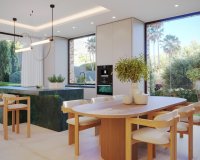 Nieuwbouw Woningen - Villa -
Jávea Xàbia - Valle del Sol