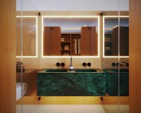 Nieuwbouw Woningen - Villa -
Jávea Xàbia - Valle del Sol