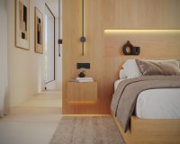 Nieuwbouw Woningen - Villa -
Jávea Xàbia - Valle del Sol