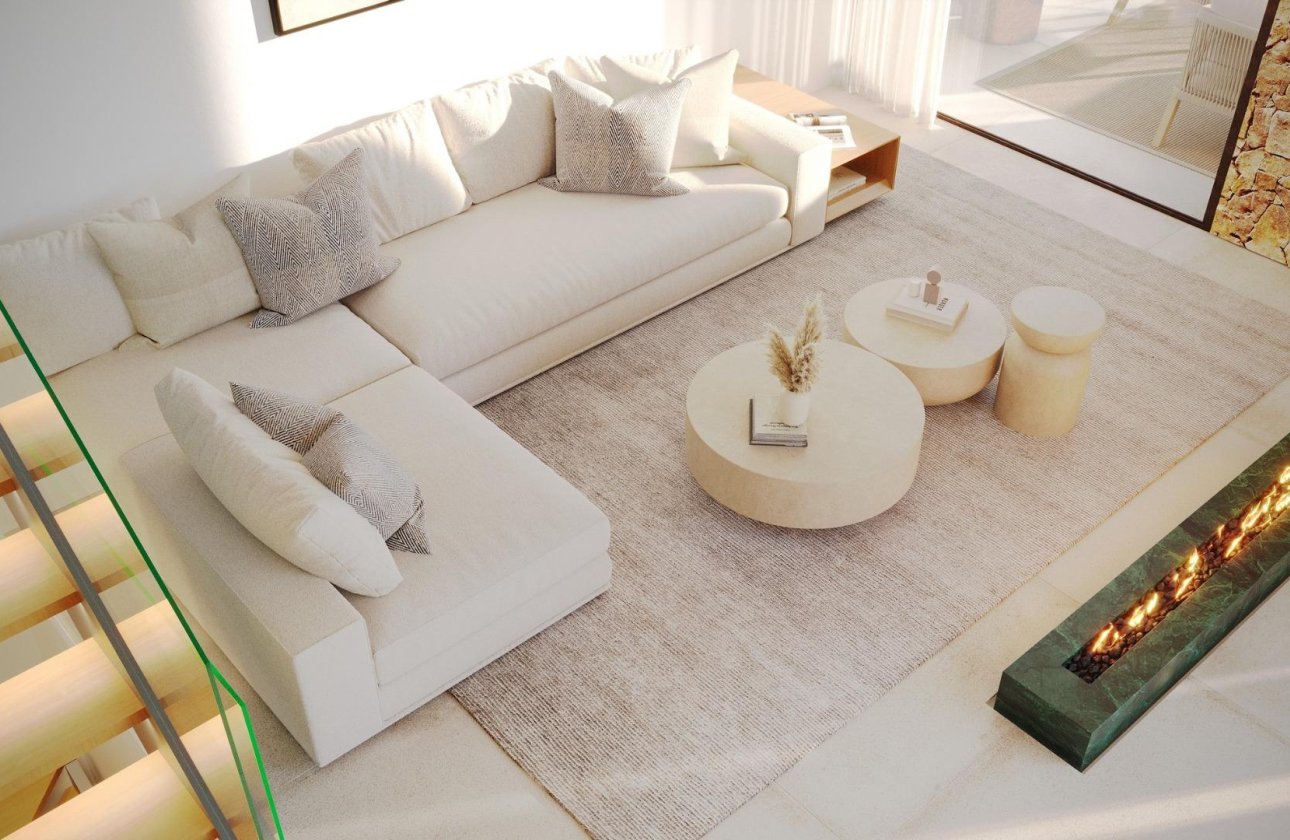 Nieuwbouw Woningen - Villa -
Jávea Xàbia - Valle del Sol