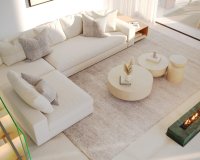 Nieuwbouw Woningen - Villa -
Jávea Xàbia - Valle del Sol